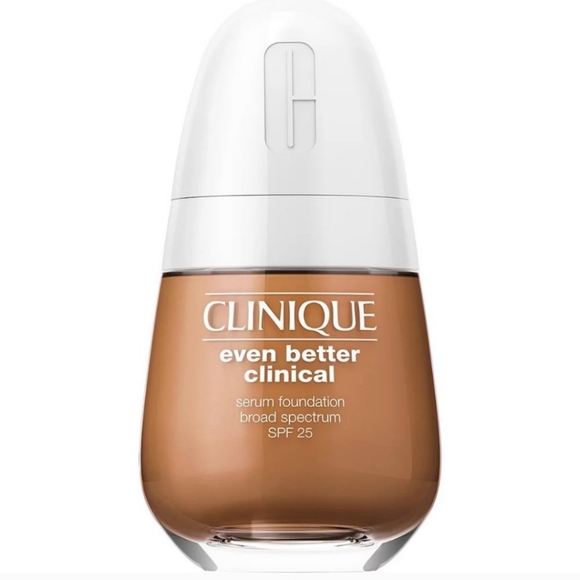 CLINIQUE Even Better Clinical Serum Foundation 30 ml SPF 25 WN 122 CLOVE D - Picture 2 of 6
